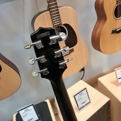 Takamine - GD30CE-BLK 2